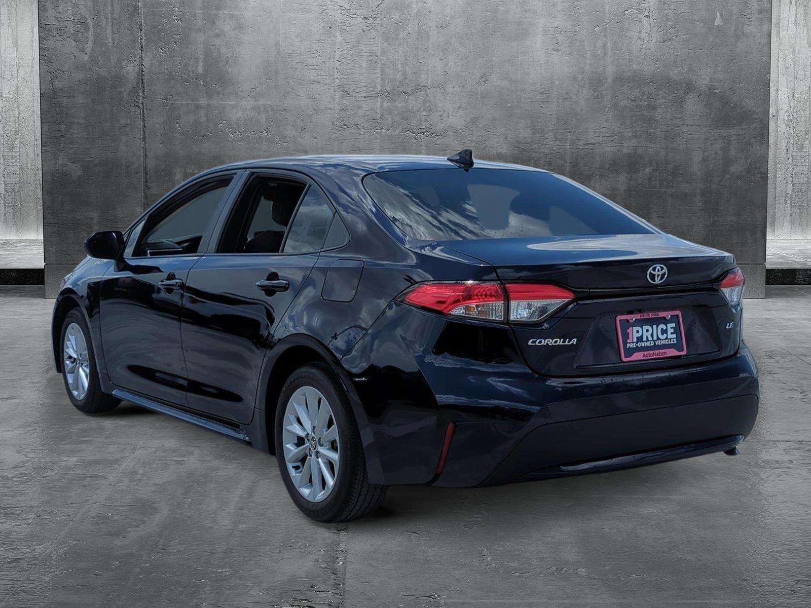 2022 Toyota Corolla Vehicle Photo in Ft. Myers, FL 33907