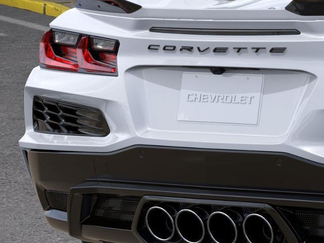 2025 Chevrolet Corvette Vehicle Photo in INDEPENDENCE, MO 64055-1314