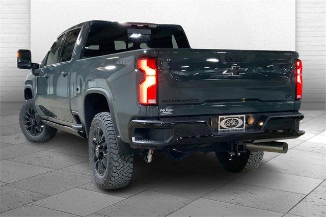 2025 Chevrolet Silverado 2500 HD Vehicle Photo in KANSAS CITY, MO 64114-4502