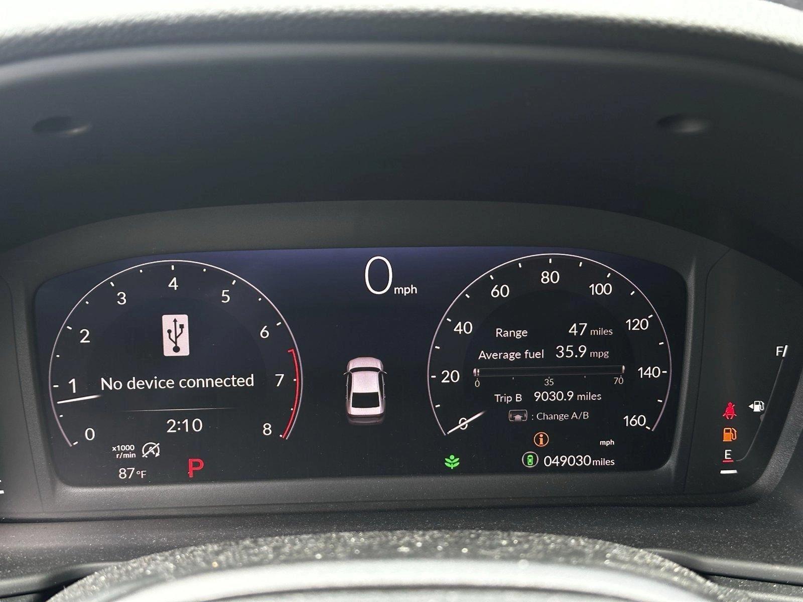 2023 Honda Accord Sedan Vehicle Photo in Hollywood, FL 33021