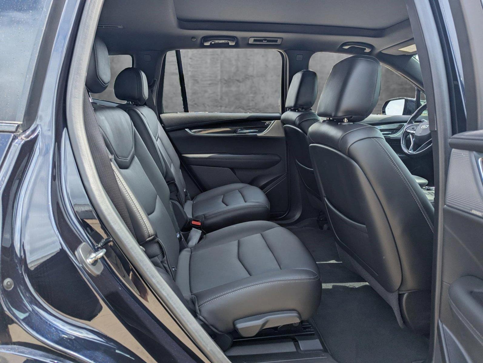 2021 Cadillac XT6 Vehicle Photo in CORPUS CHRISTI, TX 78412-4902