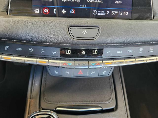 2023 Cadillac XT4 Vehicle Photo in HOUSTON, TX 77079