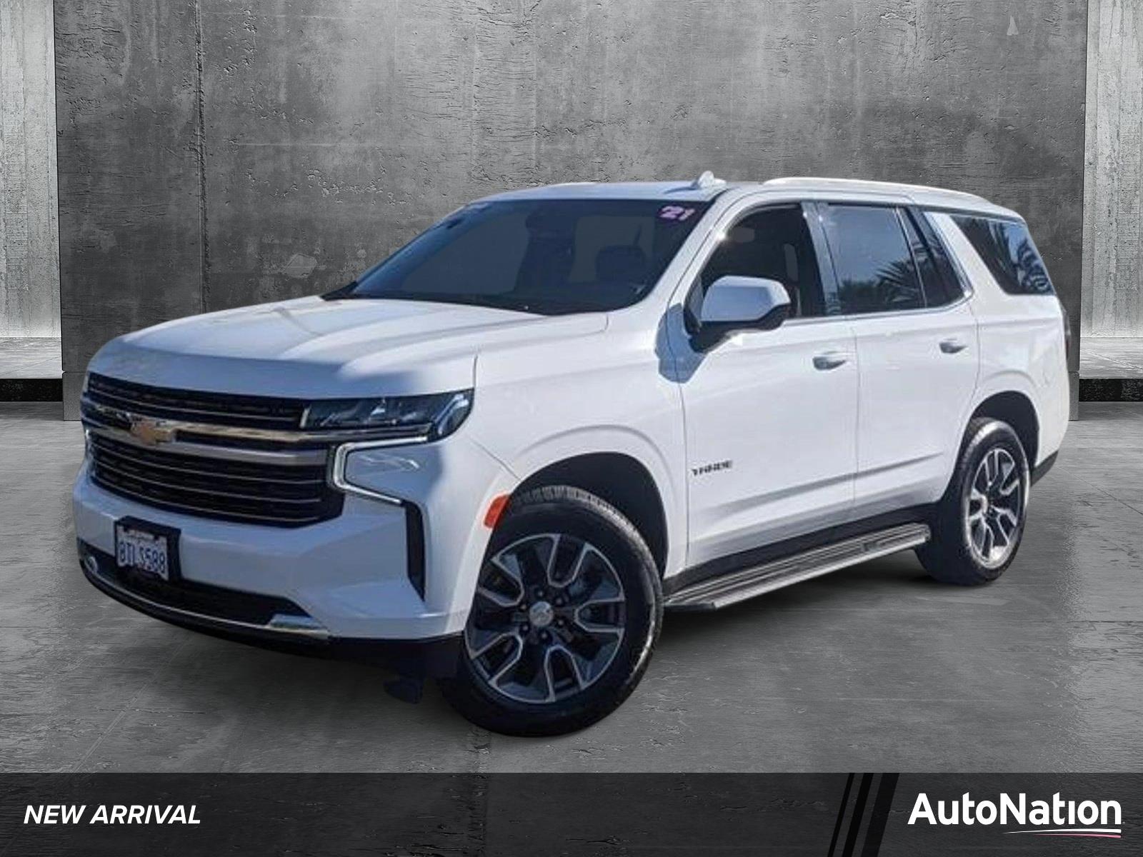 2021 Chevrolet Tahoe Vehicle Photo in AUSTIN, TX 78759-4154