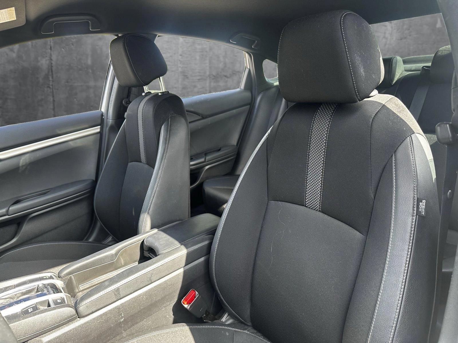 2019 Honda Civic Sedan Vehicle Photo in Hollywood, FL 33021
