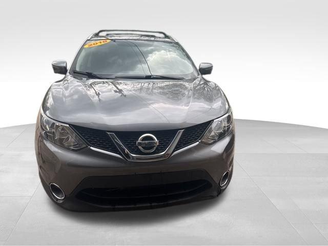 2018 Nissan Rogue Sport Vehicle Photo in MEDINA, OH 44256-9631