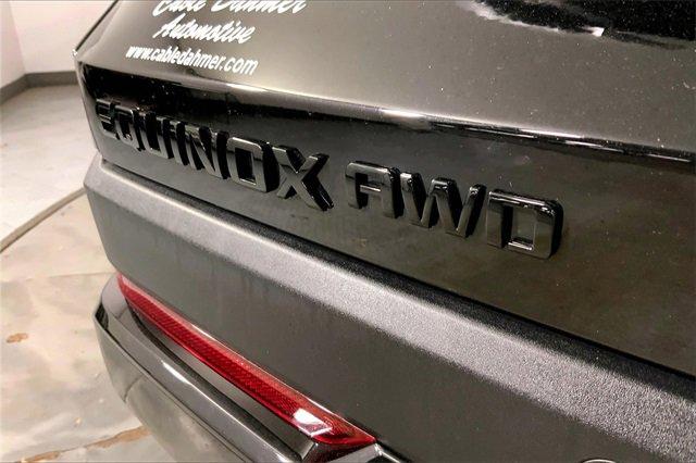 2025 Chevrolet Equinox Vehicle Photo in KANSAS CITY, MO 64114-4502