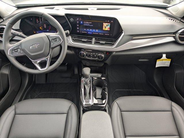 2025 Chevrolet Trax Vehicle Photo in BRUNSWICK, GA 31525-1881