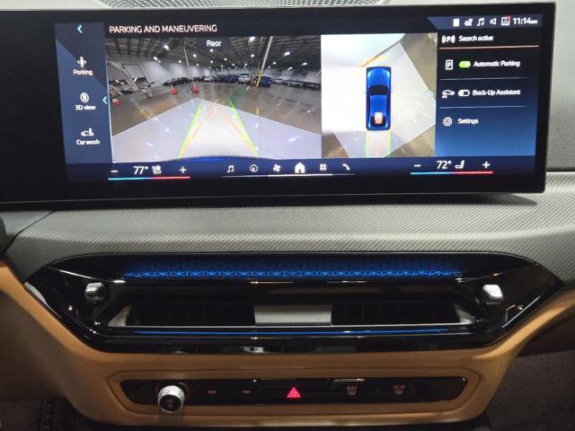 2025 BMW i4 Vehicle Photo in GRAPEVINE, TX 76051