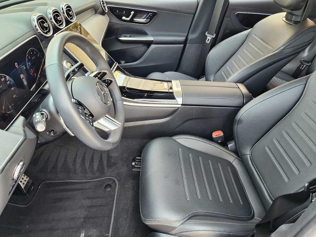 2025 Mercedes-Benz GLC Vehicle Photo in HOUSTON, TX 77079