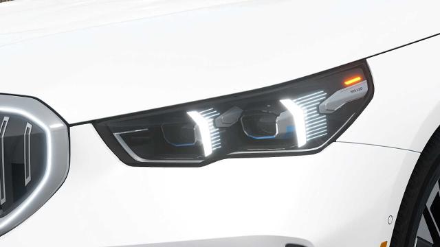 2026 BMW 530i Vehicle Photo in GRAPEVINE, TX 76051