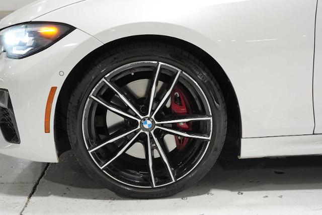 2022 BMW M340i Vehicle Photo in GRAPEVINE, TX 76051