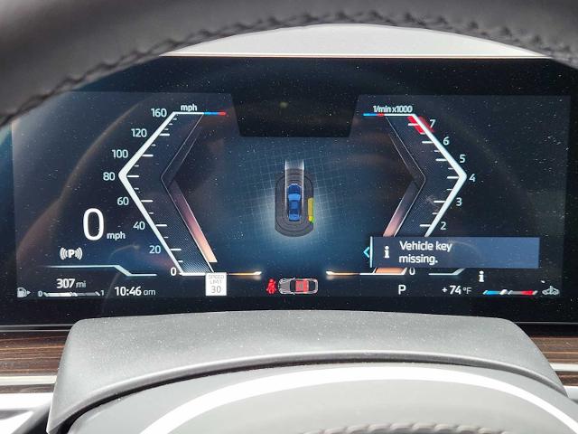 2025 BMW X6 xDrive40i Vehicle Photo in PLANO, TX 75024