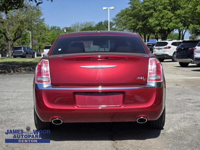 2014 Chrysler 300 Vehicle Photo in DENTON, TX 76210-9321