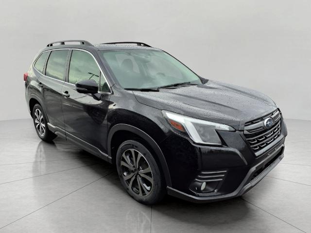2022 Subaru Forester Vehicle Photo in Oshkosh, WI 54904