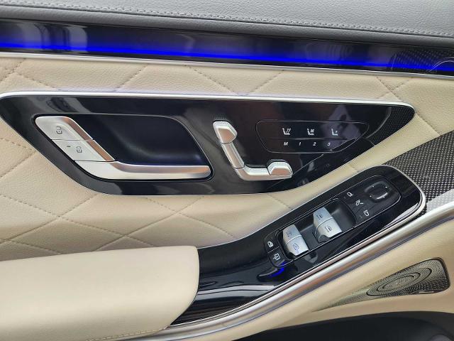 2025 Mercedes-Benz S-Class Vehicle Photo in HOUSTON, TX 77079