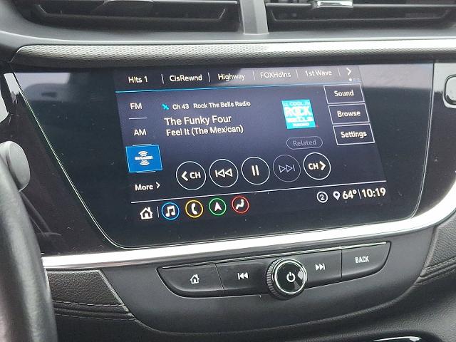 2020 Buick Encore GX Vehicle Photo in TREVOSE, PA 19053-4984