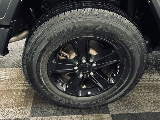 2021 Jeep Wrangler Vehicle Photo in MEDINA, OH 44256-9631