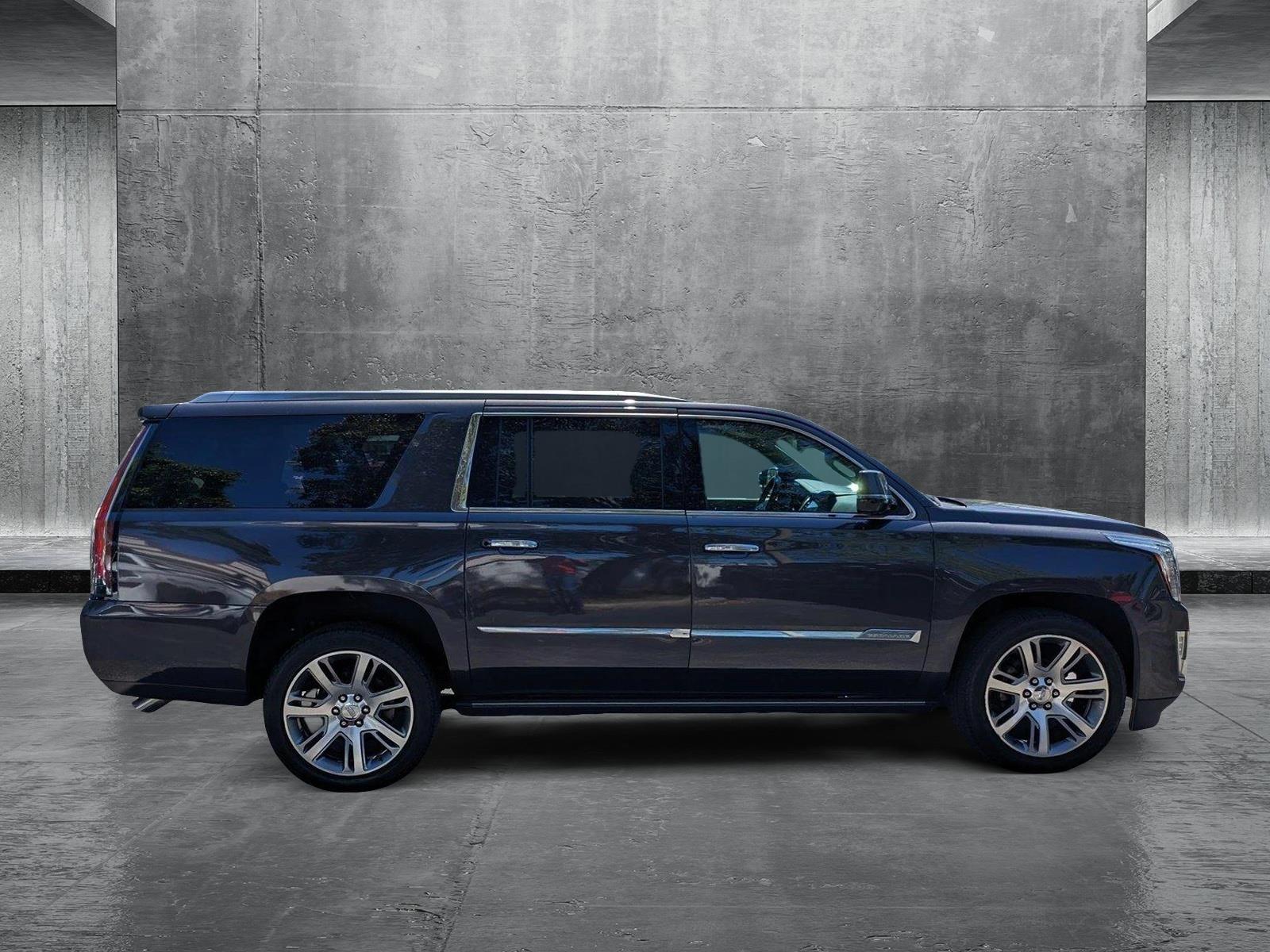 2015 Cadillac Escalade ESV Vehicle Photo in GREENACRES, FL 33463-3207