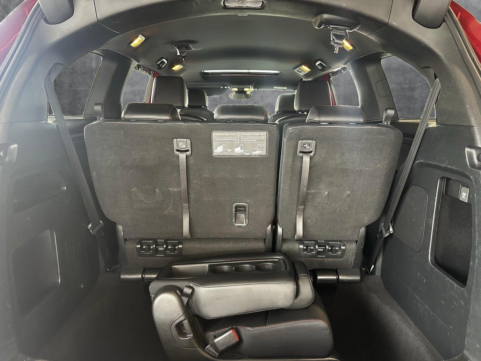 2023 Honda Odyssey Vehicle Photo in Hollywood, FL 33021