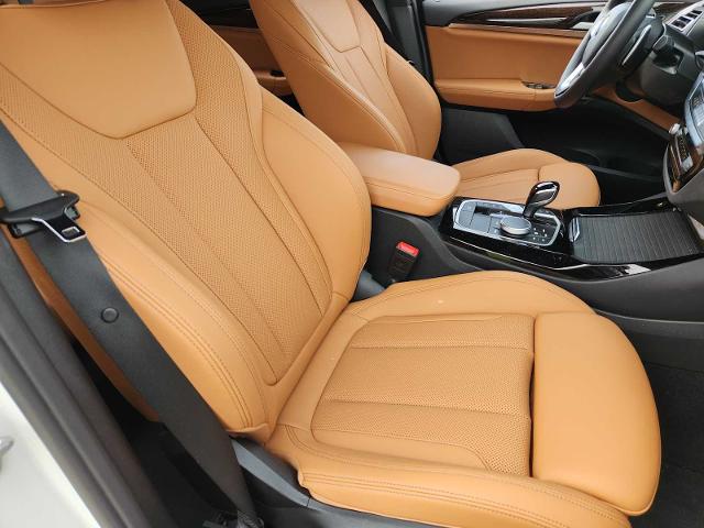 2024 BMW X3 sDrive30i Vehicle Photo in PLANO, TX 75024