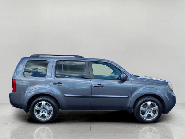 2015 Honda Pilot Vehicle Photo in Oshkosh, WI 54904