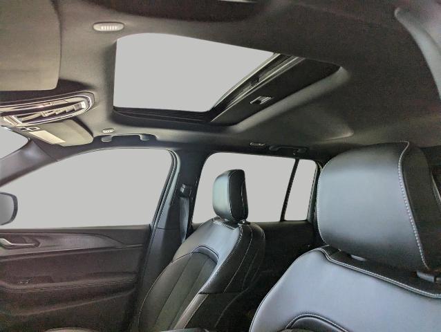 2025 Jeep Grand Cherokee Vehicle Photo in Oshkosh, WI 54901
