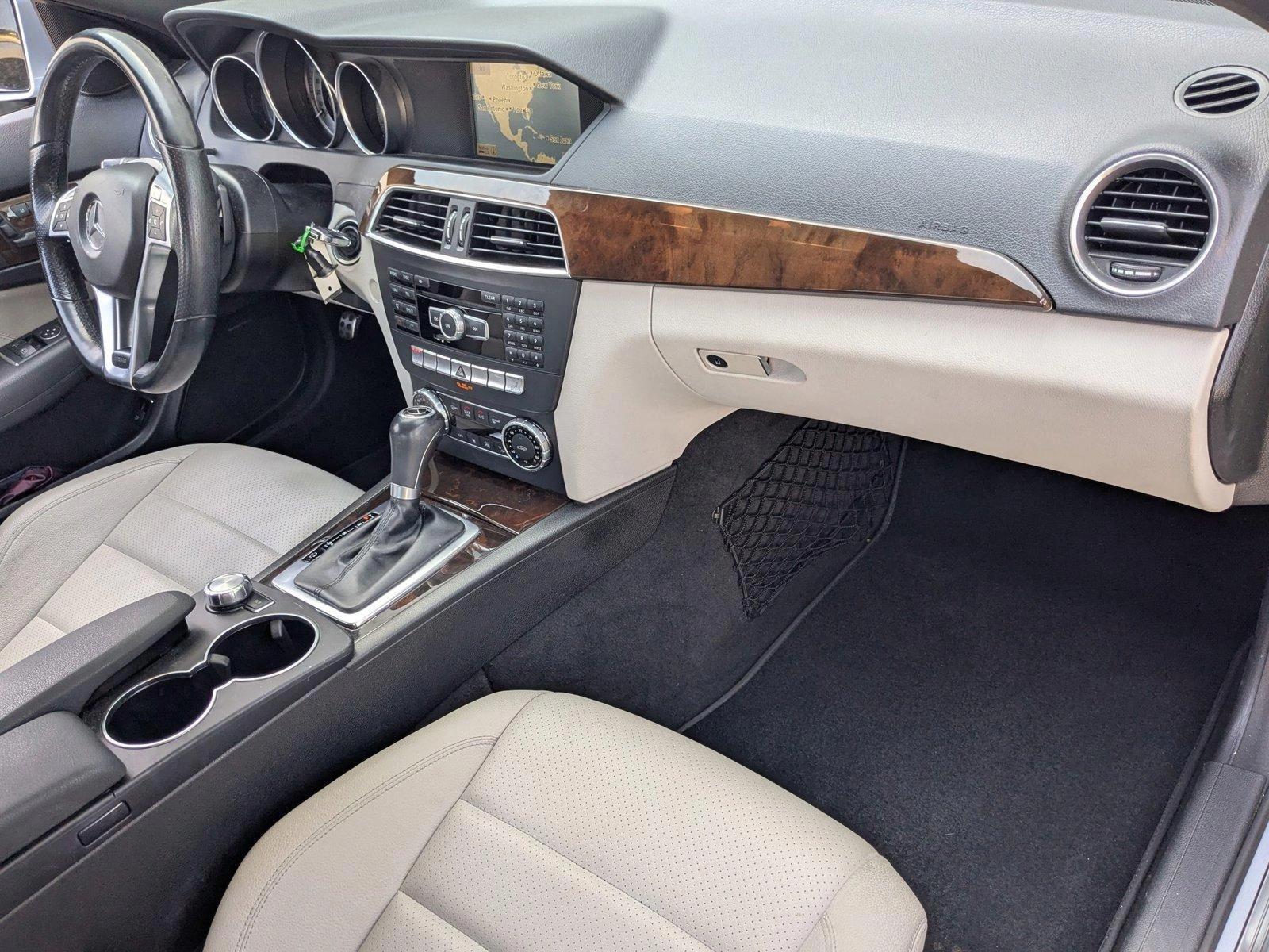 2014 Mercedes-Benz C-Class Vehicle Photo in Wesley Chapel, FL 33544