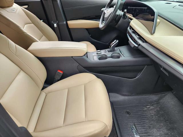 2024 Cadillac XT4 Vehicle Photo in HOUSTON, TX 77079