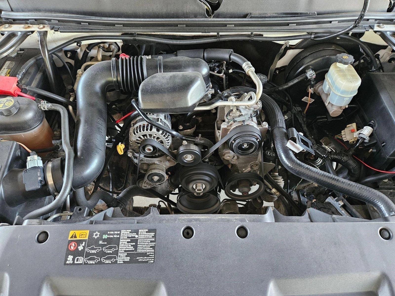2012 Chevrolet Silverado 1500 Vehicle Photo in Henderson, NV 89014