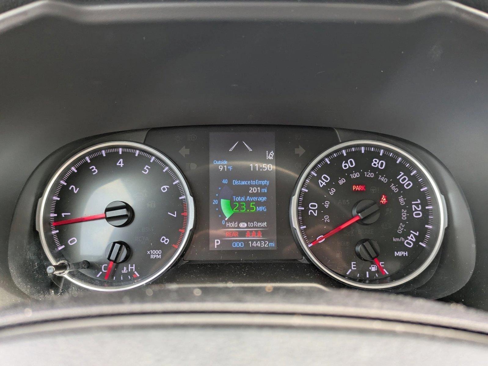 2022 Toyota RAV4 Vehicle Photo in Sanford, FL 32771