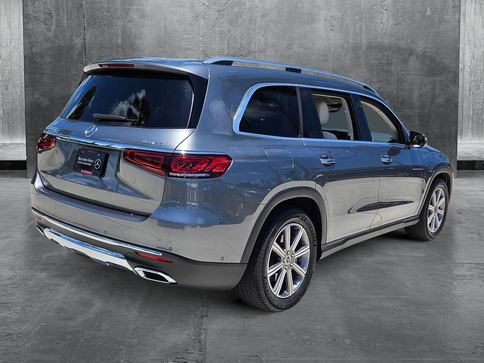 2022 Mercedes-Benz GLS Vehicle Photo in Fort Lauderdale, FL 33316