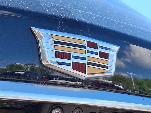 2021 Cadillac XT5 Vehicle Photo in DANBURY, CT 06810-5034