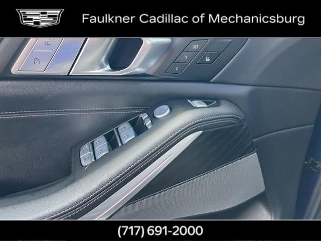 2022 BMW X7 Vehicle Photo in MECHANICSBURG, PA 17050-1707