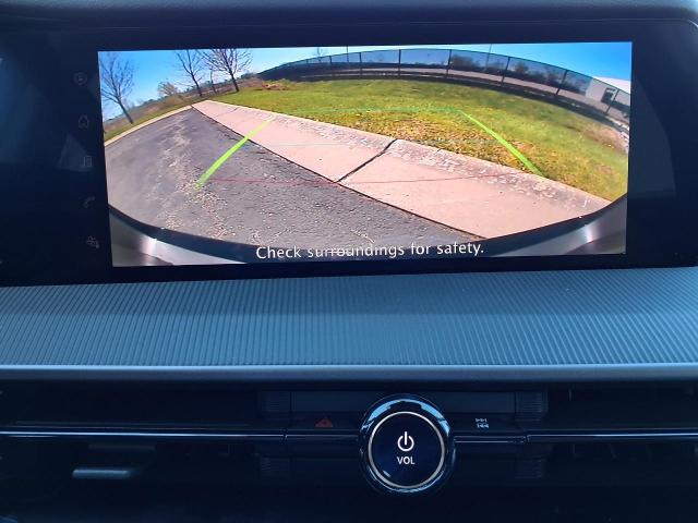 2025 Nissan Murano Vehicle Photo in Oshkosh, WI 54904