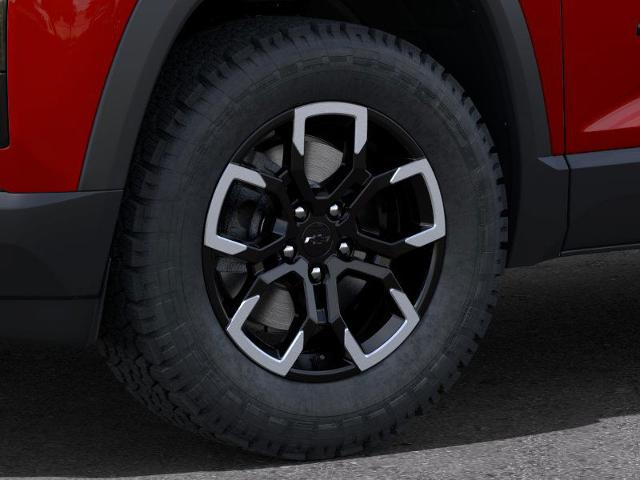 2026 Chevrolet Equinox Vehicle Photo in APPLETON, WI 54914-4656