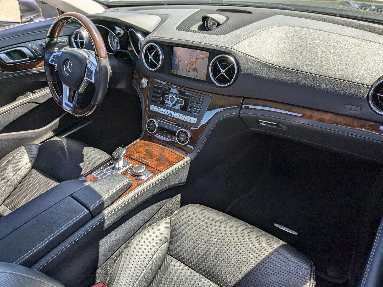 2013 Mercedes-Benz SL-Class Vehicle Photo in Tampa, FL 33614