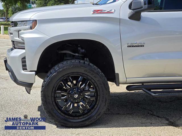 2022 Chevrolet Silverado 1500 LTD Vehicle Photo in DENTON, TX 76210-9321