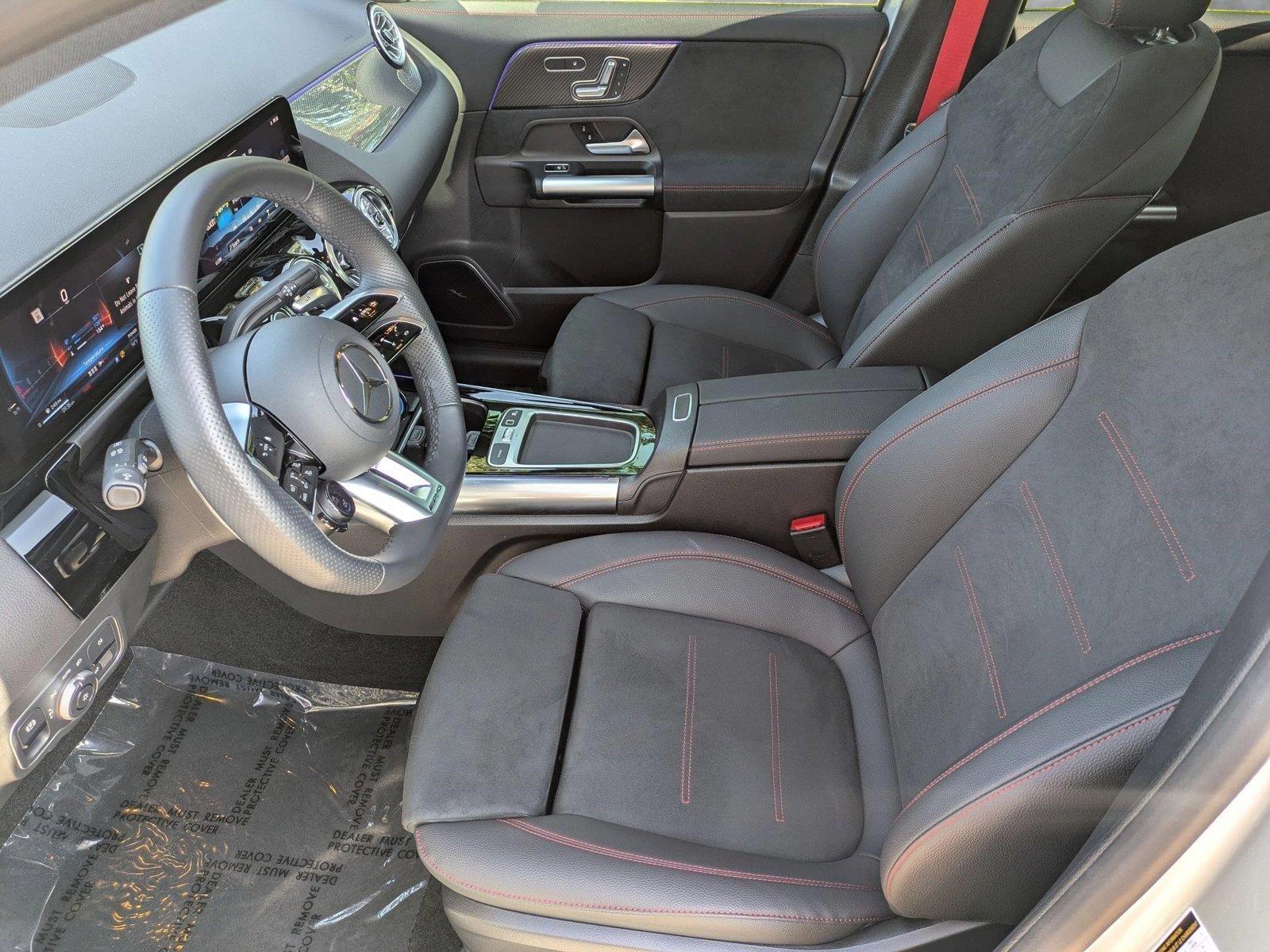 2025 Mercedes-Benz GLA Vehicle Photo in Sarasota, FL 34231