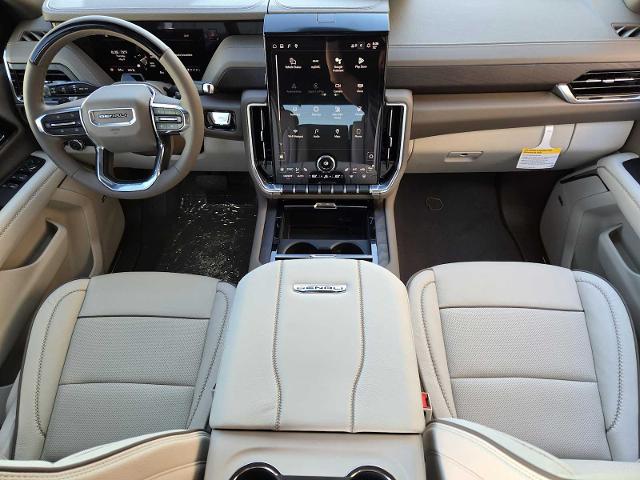 2025 GMC Yukon Vehicle Photo in DALLAS, TX 75209-3016