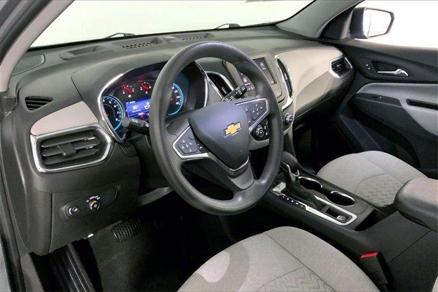 2023 Chevrolet Equinox Vehicle Photo in INDEPENDENCE, MO 64055-1314