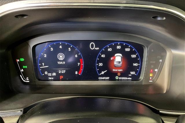 2024 Acura Integra Vehicle Photo in Tulsa, OK 74129
