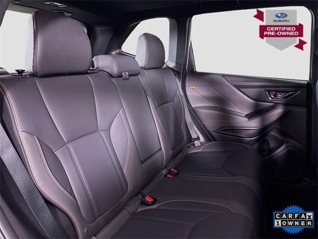2022 Subaru Forester Vehicle Photo in Puyallup, WA 98371