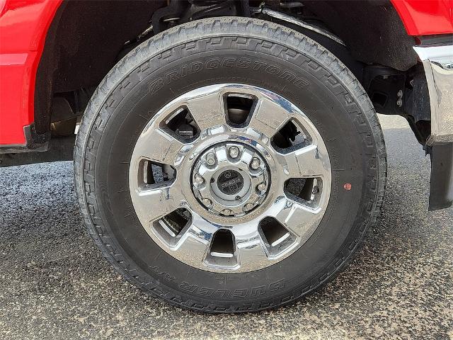 2024 Ford Super Duty F-350 SRW Vehicle Photo in EASTLAND, TX 76448-3020