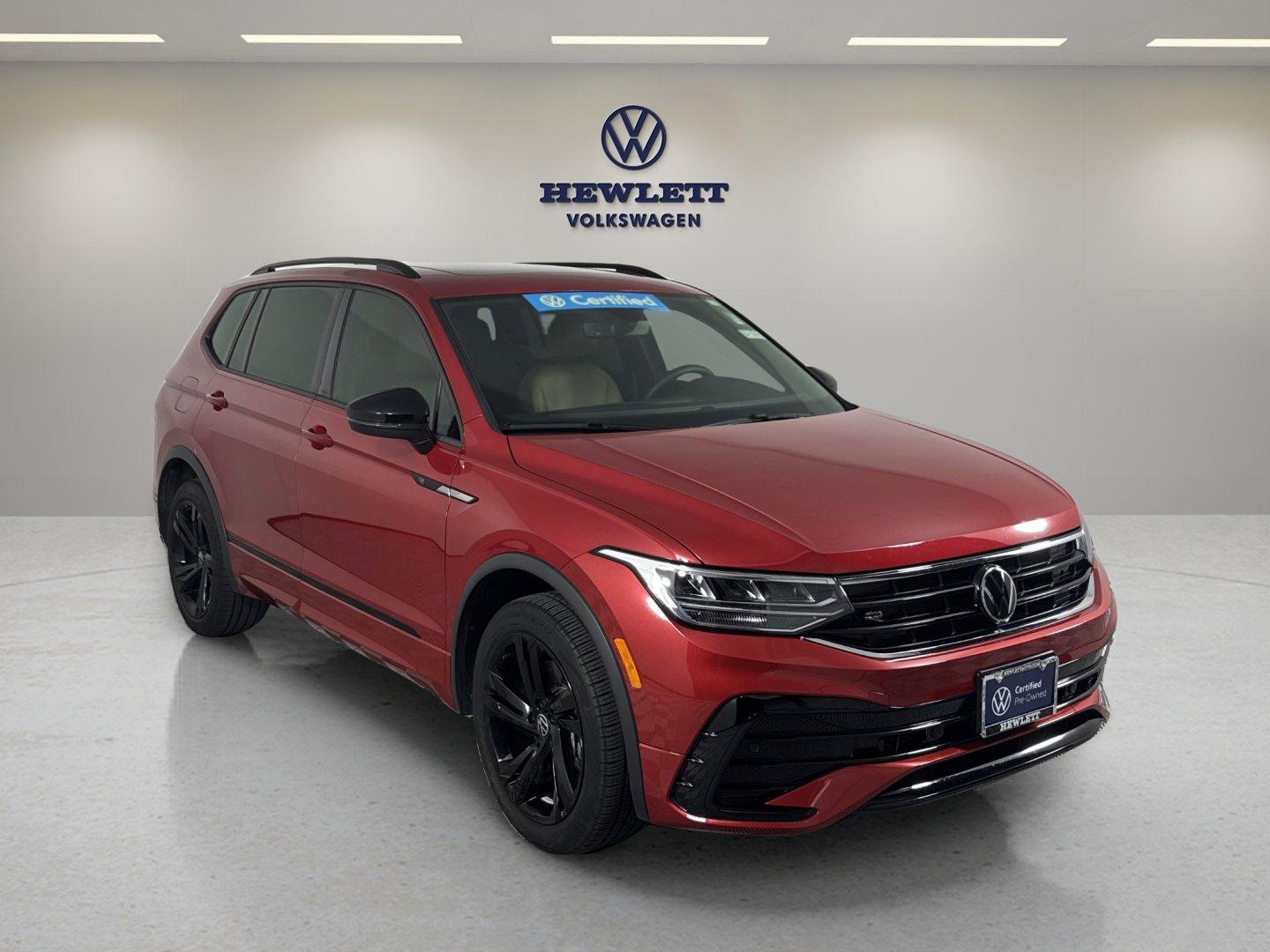 2024 Volkswagen Tiguan Vehicle Photo in Georgetown, TX 78626