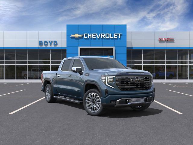 2025 GMC Sierra 1500 Vehicle Photo in EMPORIA, VA 23847-1235
