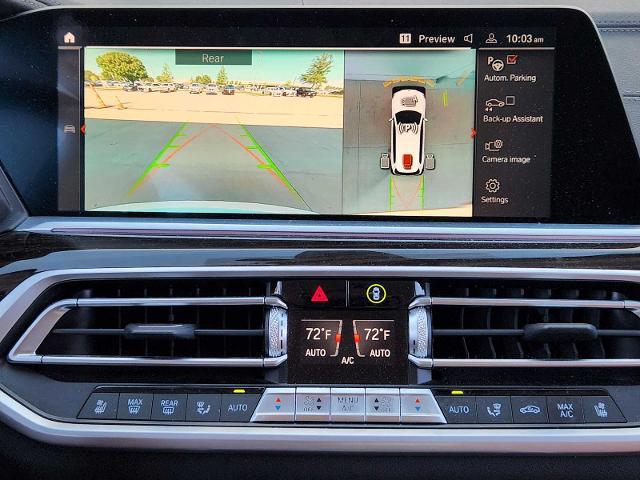 2021 BMW X7 xDrive40i Vehicle Photo in PLANO, TX 75024