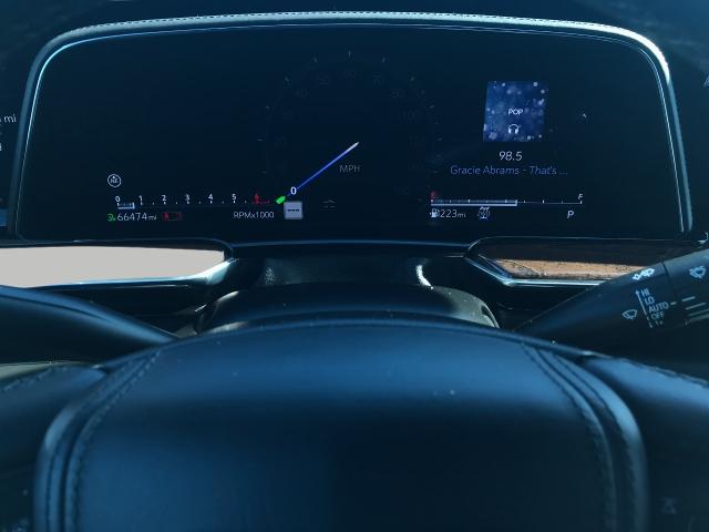 2021 Cadillac Escalade Vehicle Photo in GREEN BAY, WI 54303-3330