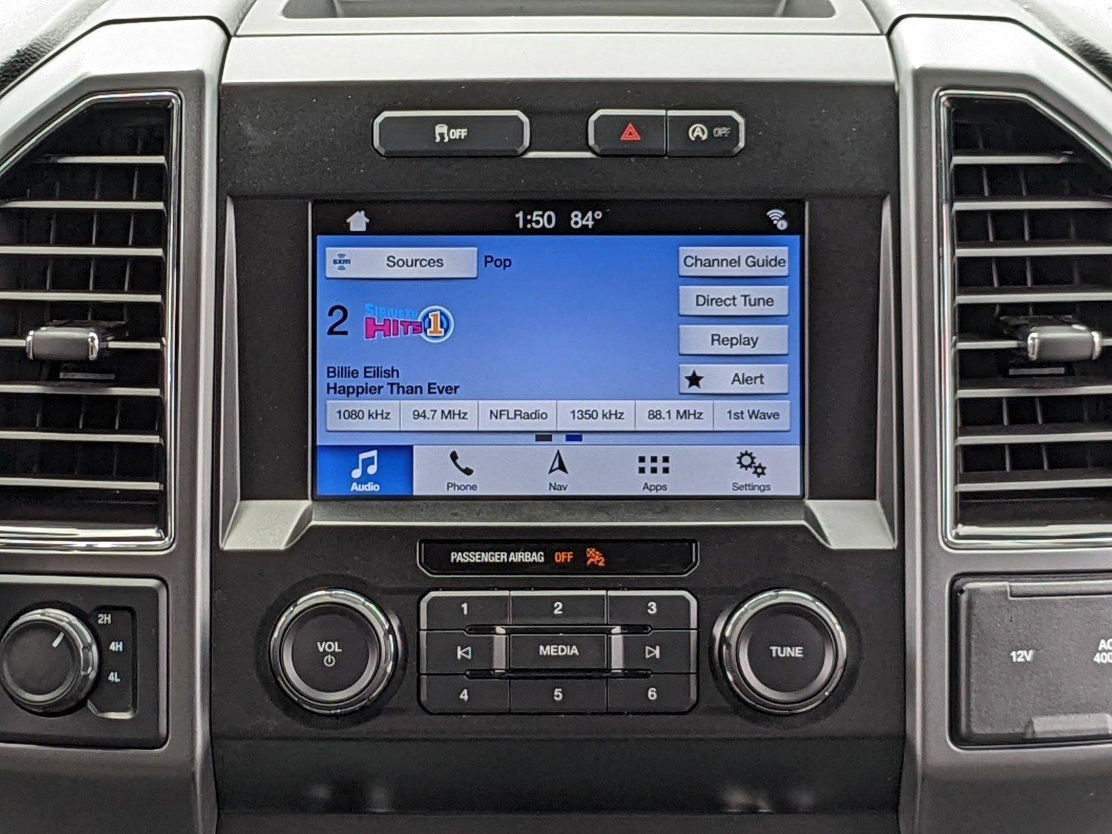 2019 Ford F-150 Vehicle Photo in Winter Park, FL 32792