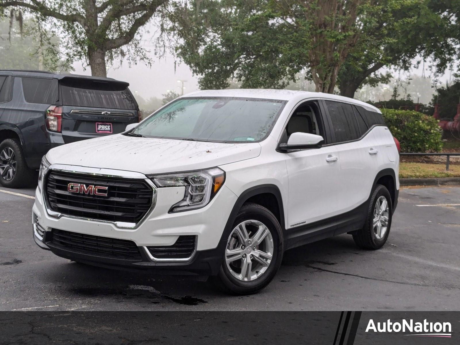 2024 GMC Terrain Vehicle Photo in Sanford, FL 32771