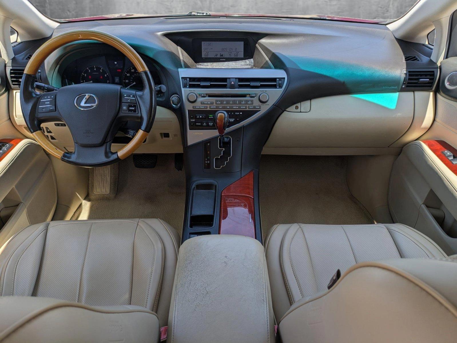 2010 Lexus RX 350 Vehicle Photo in Tustin, CA 92782